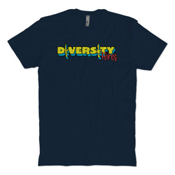 Diversity Hires Logo T-shirt