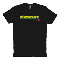 Diversity Hires Logo T-shirt