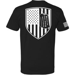 Help Someone Men's Tee