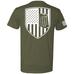 Help Someone Men's Tee