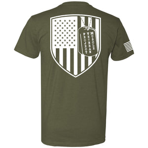 Help Someone Men's Tee