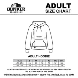 Beefcake Garage Hoodie