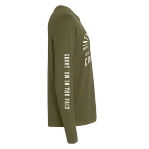Webfoot Long Sleeve