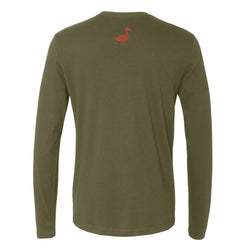 Webfoot Long Sleeve