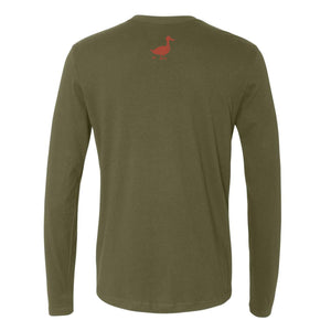 Webfoot Long Sleeve