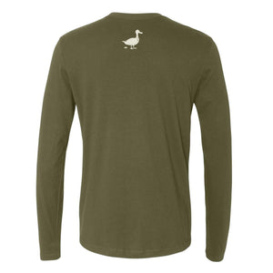 Golden Eye - Long Sleeve