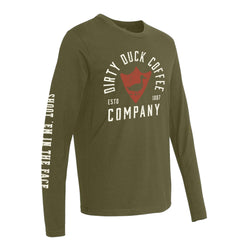 Webfoot Long Sleeve