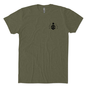 Beefcake Bulldozer T-Shirt
