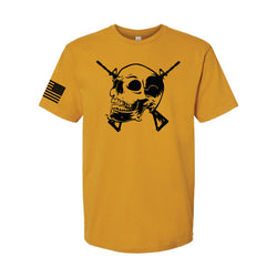 Bigshooterist Skull Logo T-Shirt