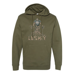 Leshiy Creature Hoodie