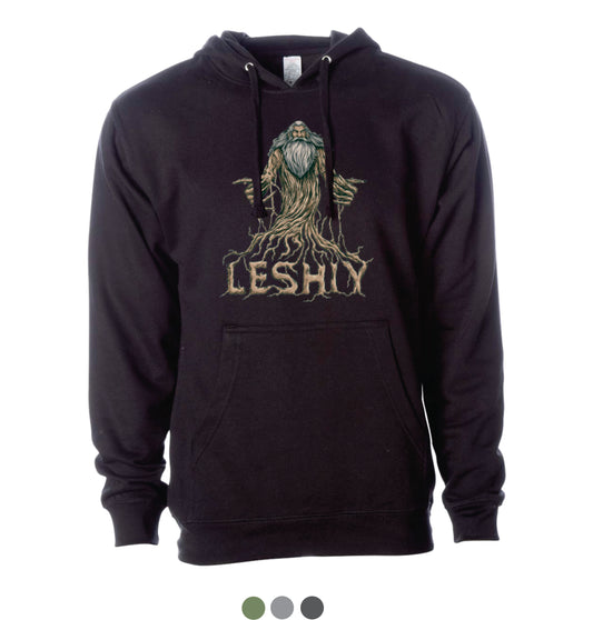 Leshiy Creature Hoodie