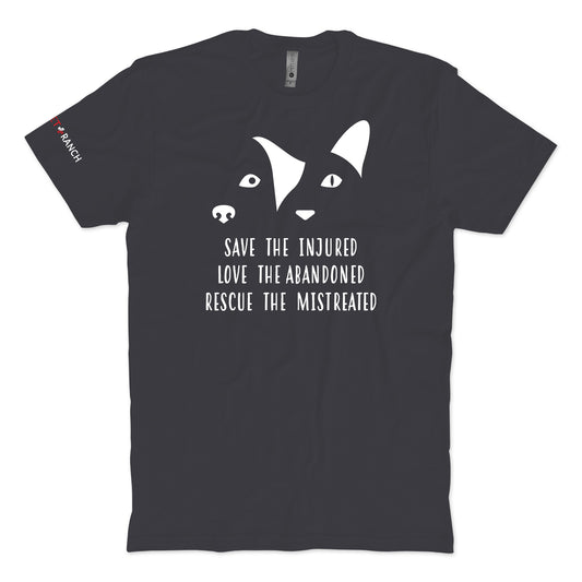Save Love Rescue T-Shirt