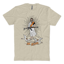 Ak Jesus T-shirt